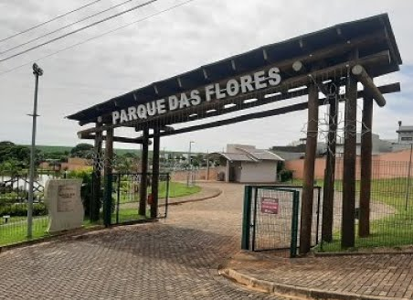 Parque das Flores de Santa Terezinha de Itaipu