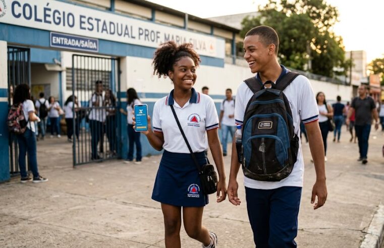 Programa Pé-de-Meia Paga Nova Parcela para Nascidos em Março e Abril