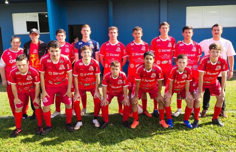 Real vence São Clemente e dispara no Amador Sub-20