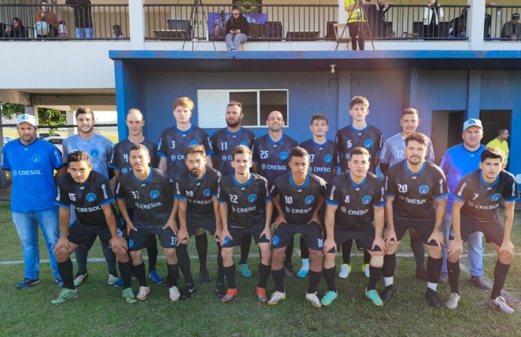 Sao Clemente e Real empatam sem gols no Amador 2026