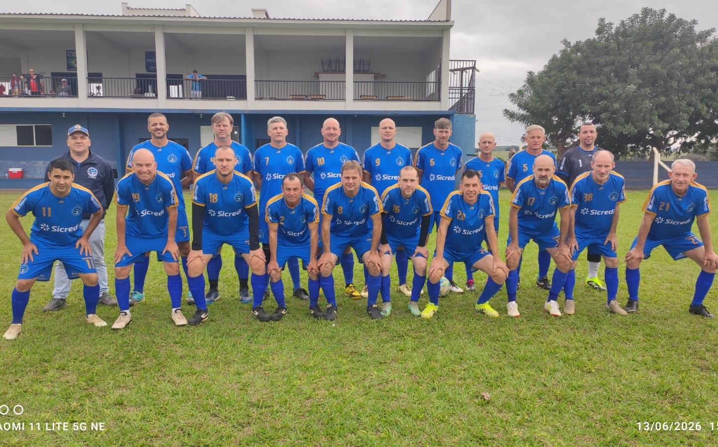 São Clemente Veterano Vence União JC e Entra no G4