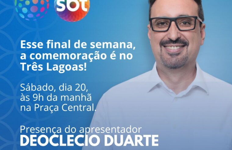 Programa Paraná da Gente Celebra 1 Ano em Foz