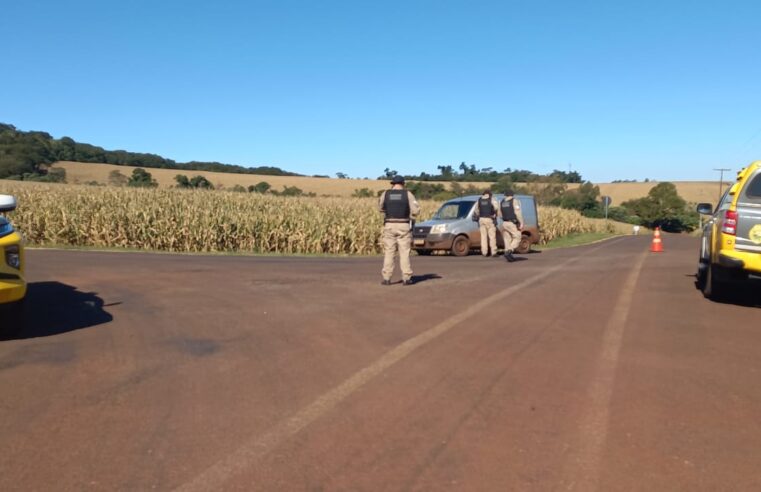 Operação Segurança Rural 14º BPM Reforça Patrulhamento no Paraná