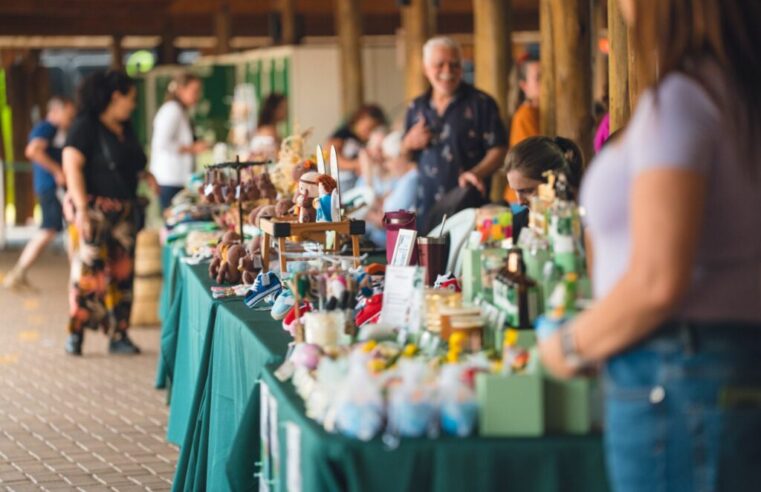 Feira de Produtores Locais: Parque Nacional do Iguaçu tem edição especial