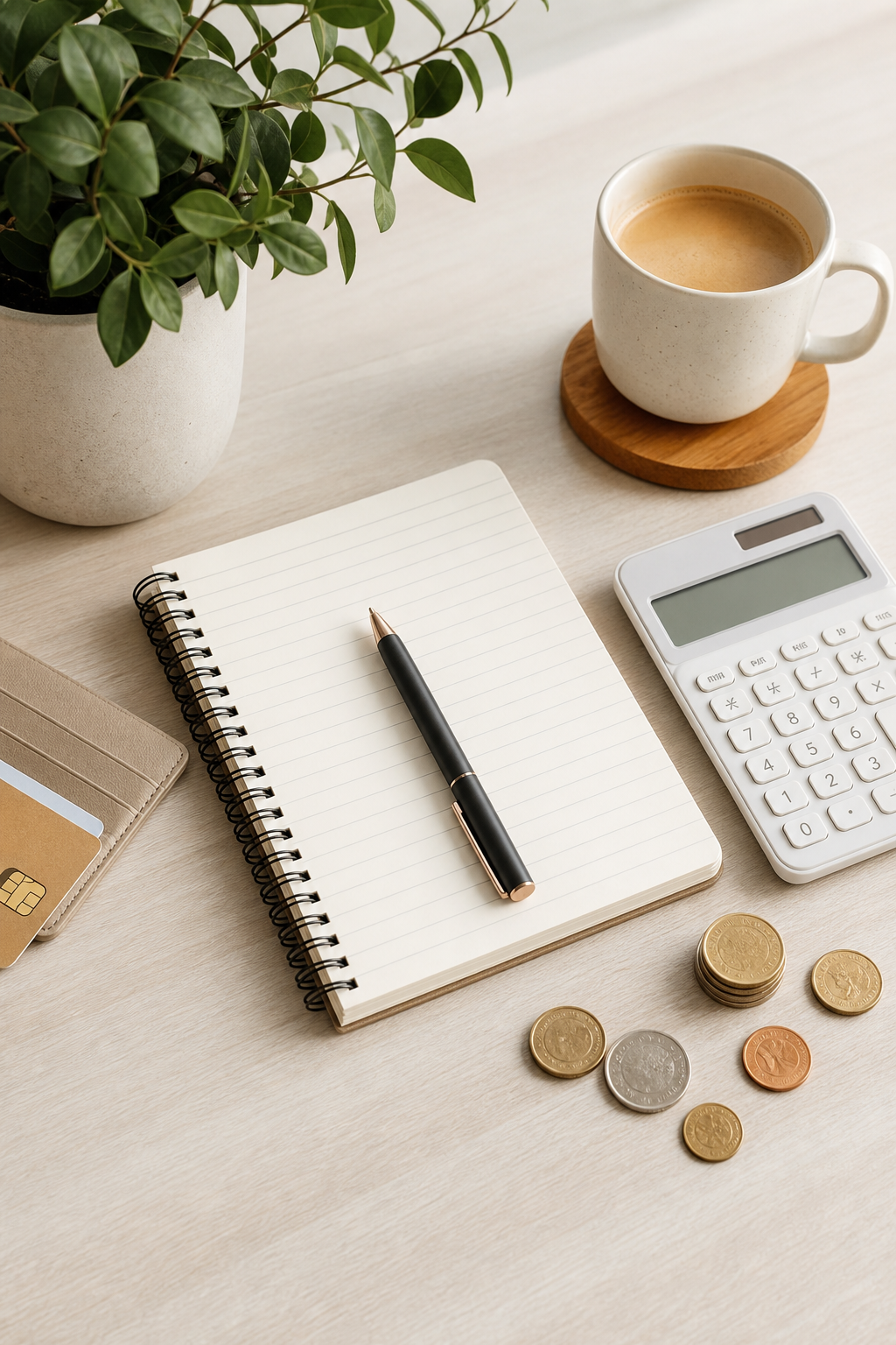 Como organizar as finanças pessoais