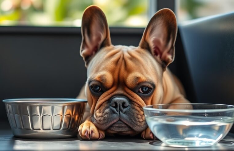 Bulldog Francês no Calor: Cuidados Essenciais