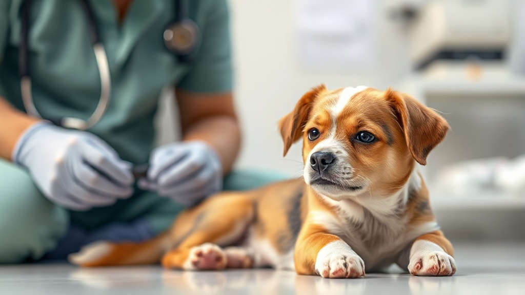 Convulsão em cachorro: o que fazer agora