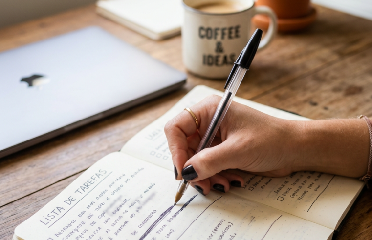 Como ser mais produtivo: 10 Estratégias Comprovadas