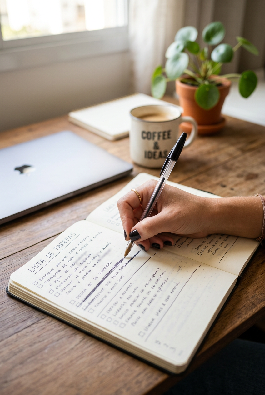 Como ser mais produtivo: 10 Estratégias Comprovadas