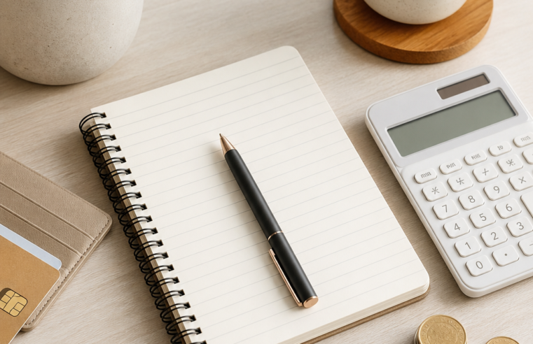 Como organizar as finanças pessoais