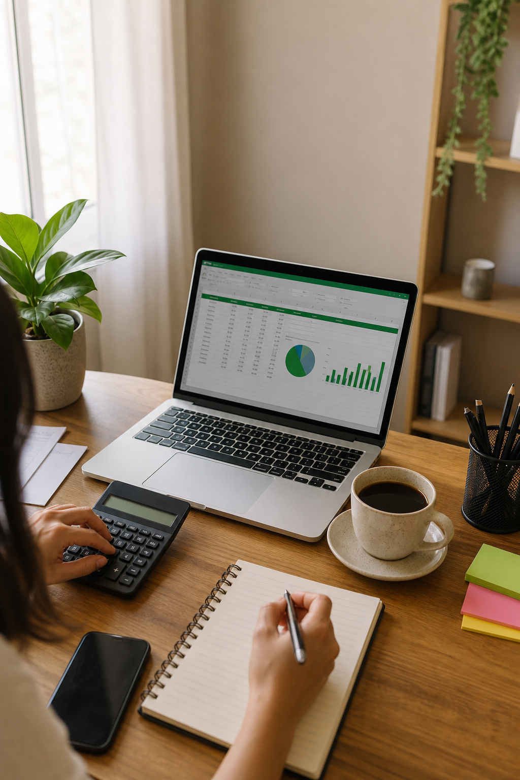 Finanças pessoais: como organizar seu dinheiro