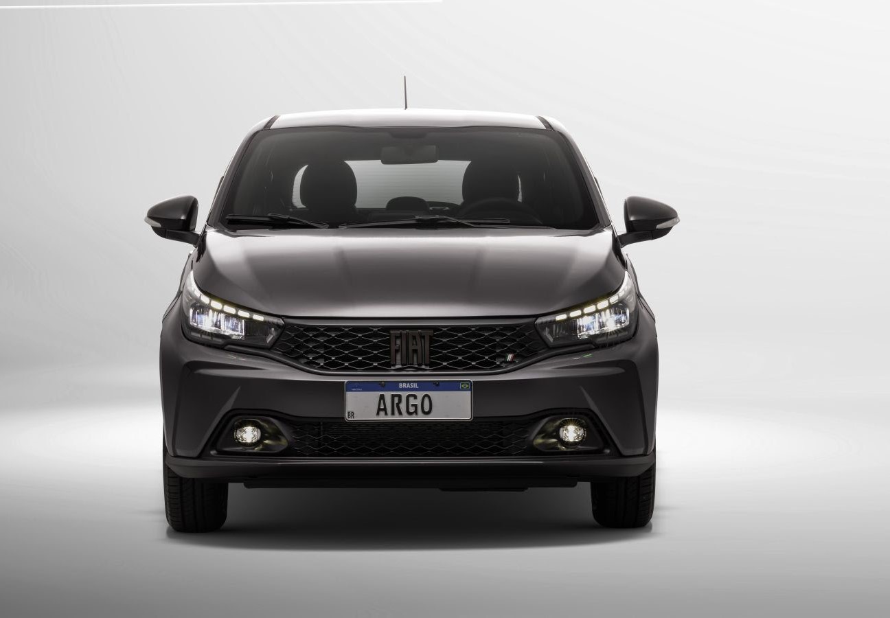 Fiat Argo bate 750 mil unidades: onde achar em Foz do Iguaçu