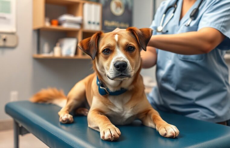 Fisioterapia para cães: onde encontrar