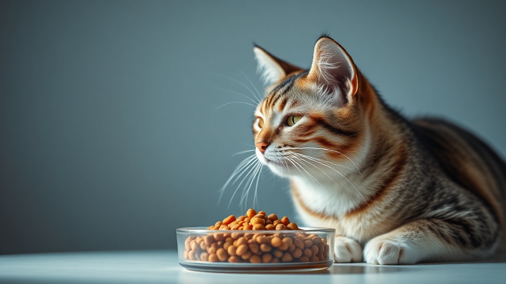 Gato Idoso: Dieta Essencial para Uma Vida Longa e Feliz!