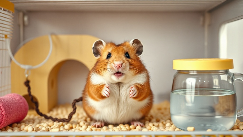 Hamster: como criar com cuidados essenciais