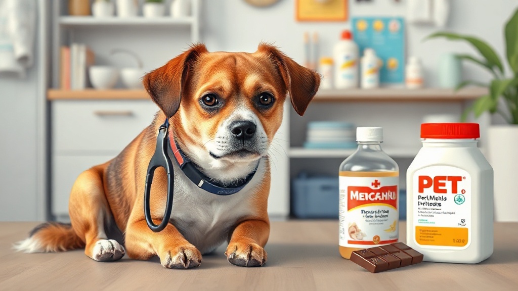 Intoxicação em cachorro: sintomas e o que fazer