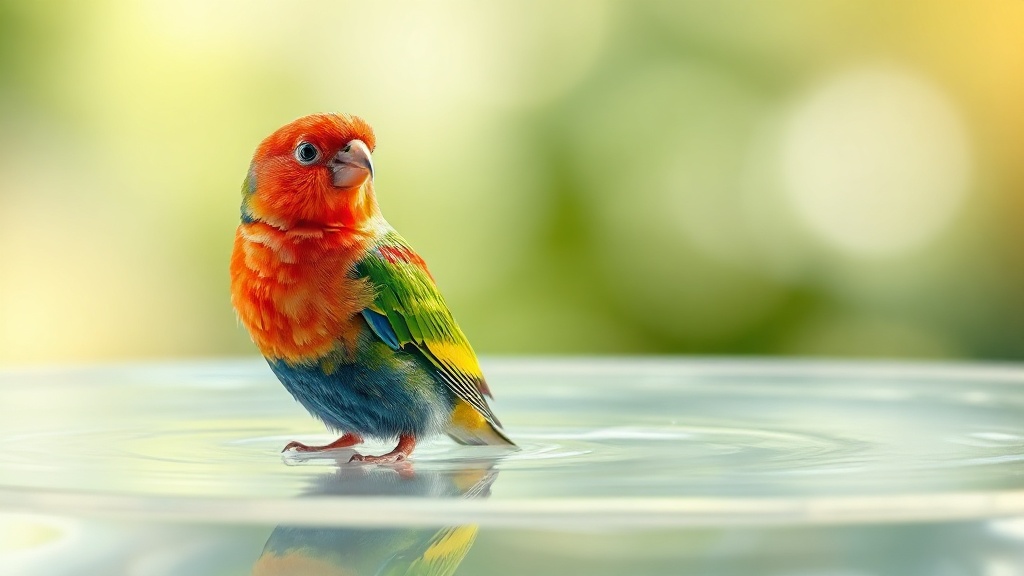 Passeriformes: canto e cuidados essenciais