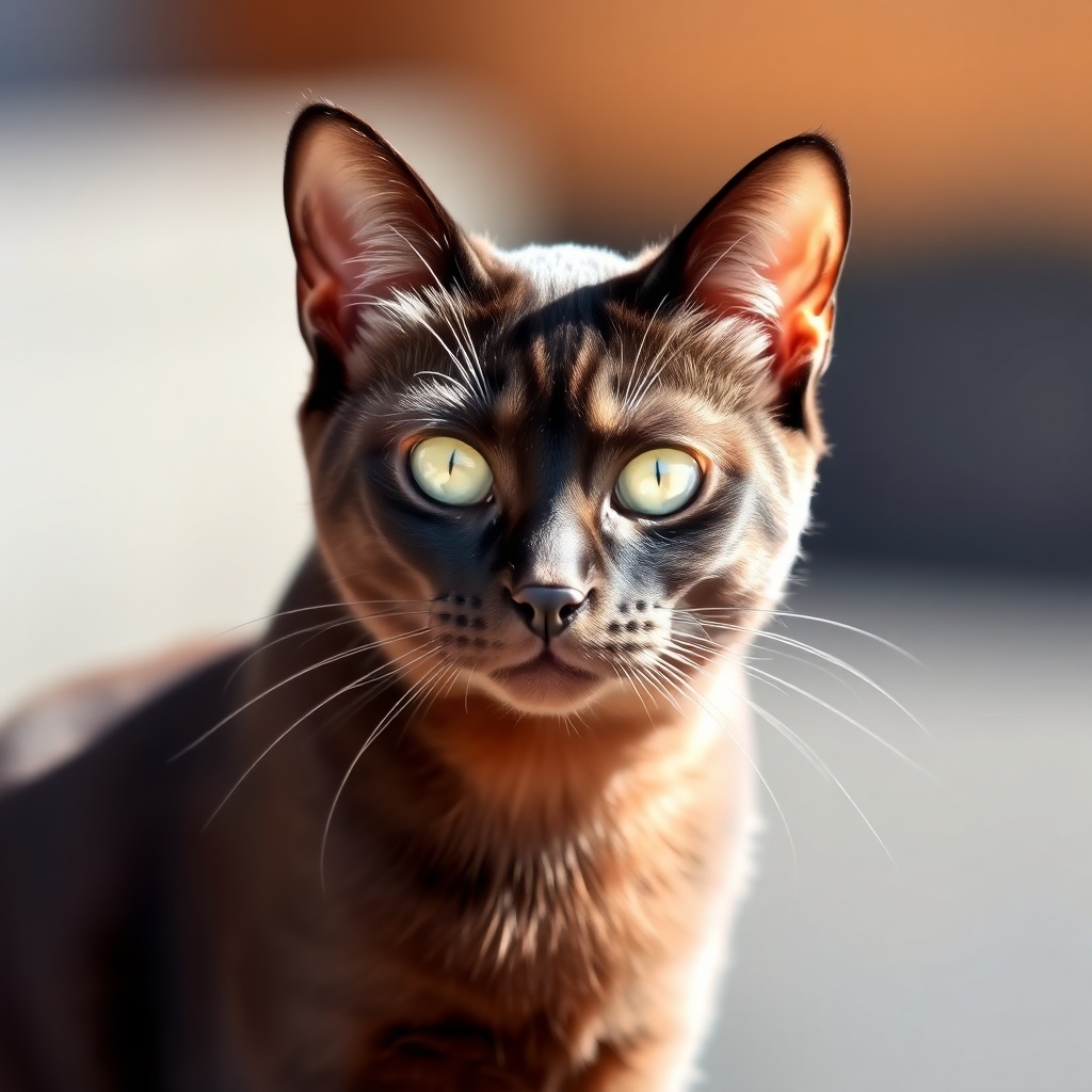 Pelo Curto Brasileiro: O Gato “Made in Brazil”!