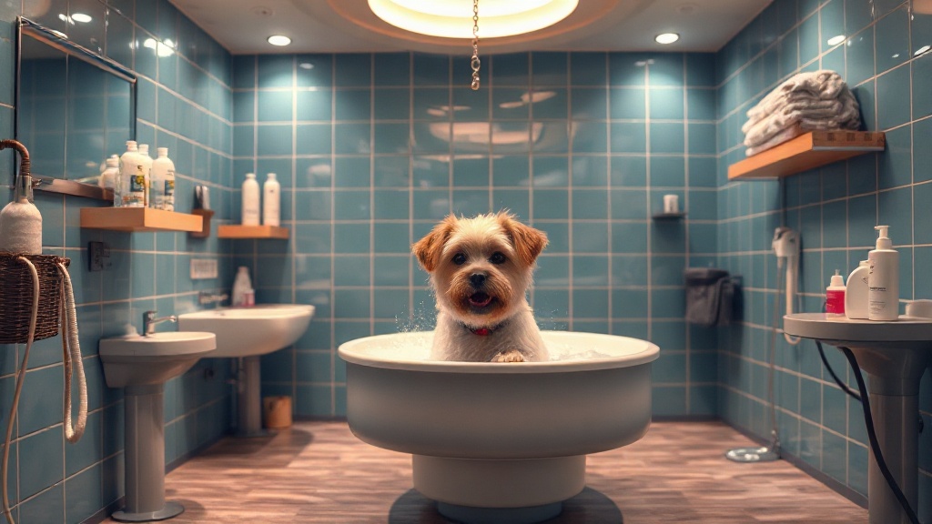 Pet spa: o que é e como funciona
