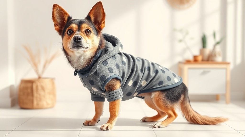 Roupinha para cachorro: necessidade ou frescura?