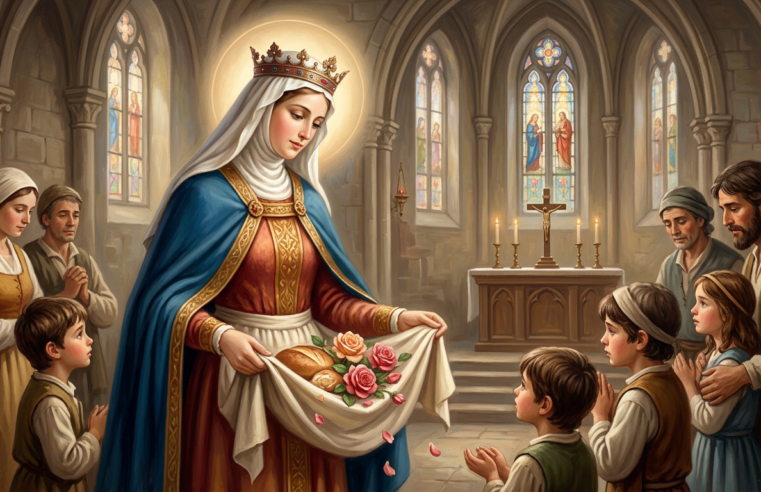 Santo do Dia 04/07 – Santa Isabel de Portugal