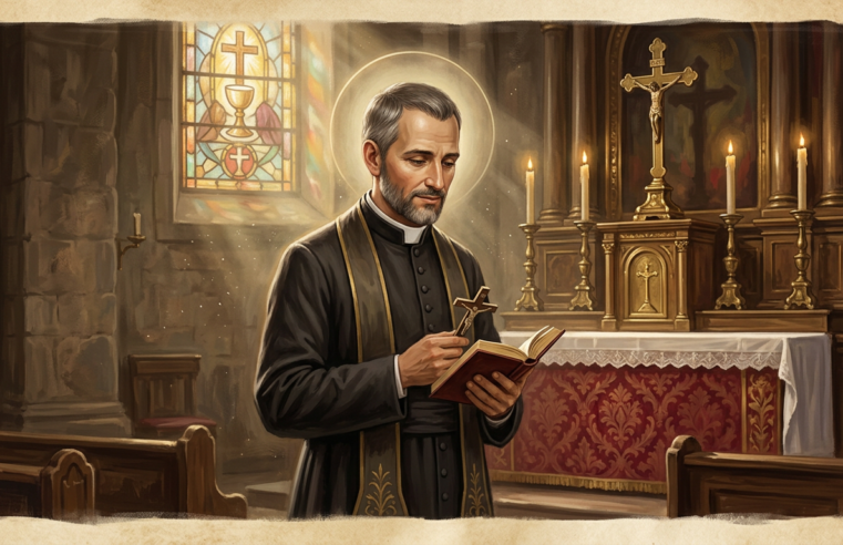 Santo do Dia 05/07 – Santo Antônio Maria Zaccaria, presbíter