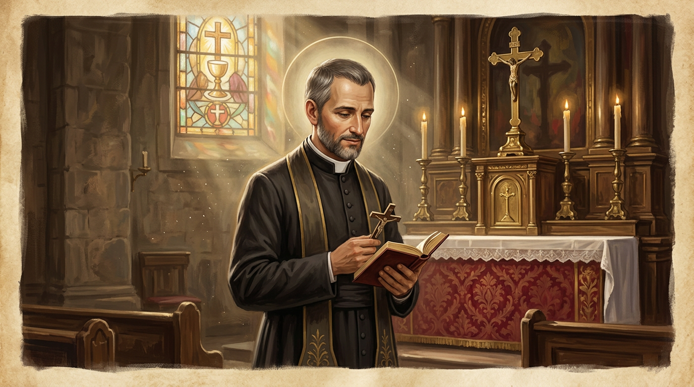 Santo do Dia 05/07 – Santo Antônio Maria Zaccaria, presbíter