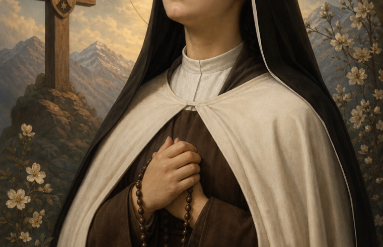 Santo do Dia 13/07 – Santa Teresa dos Andes, virgem