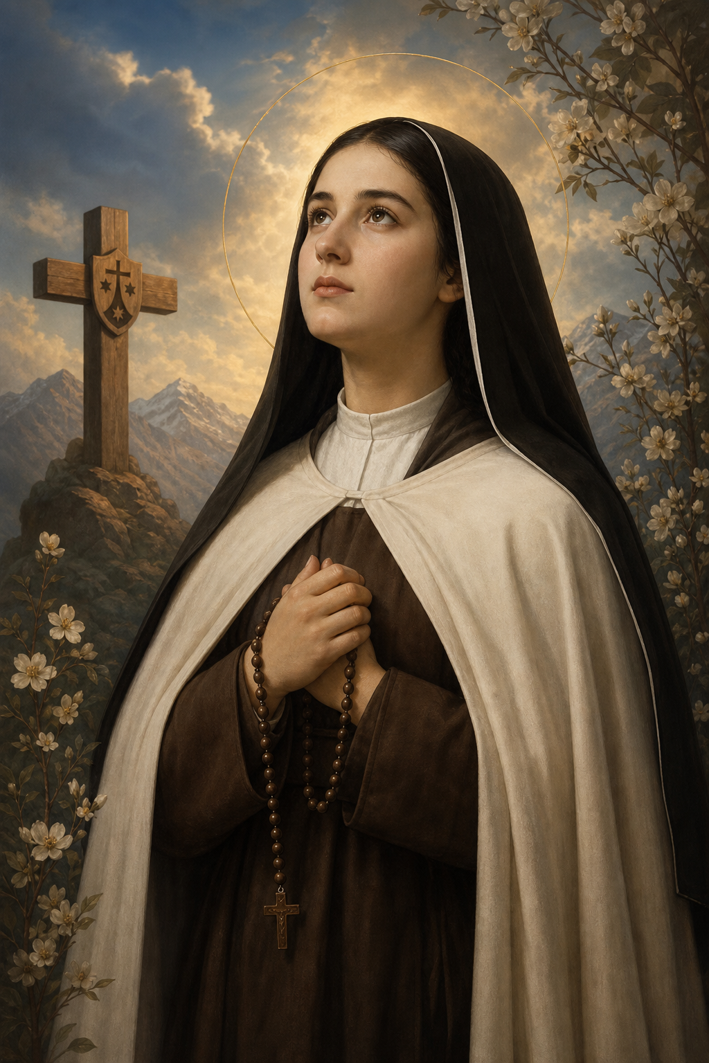 Santo do Dia 13/07 – Santa Teresa dos Andes, virgem