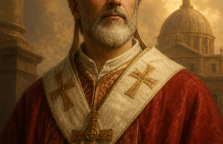 Santo do Dia 19/07 – São Símaco, papa