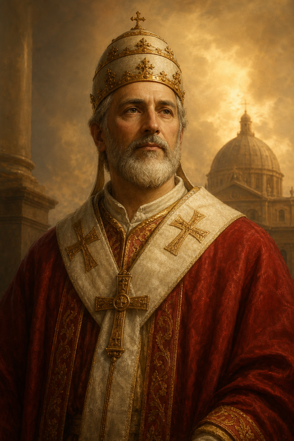 Santo do Dia 19/07 – São Símaco, papa