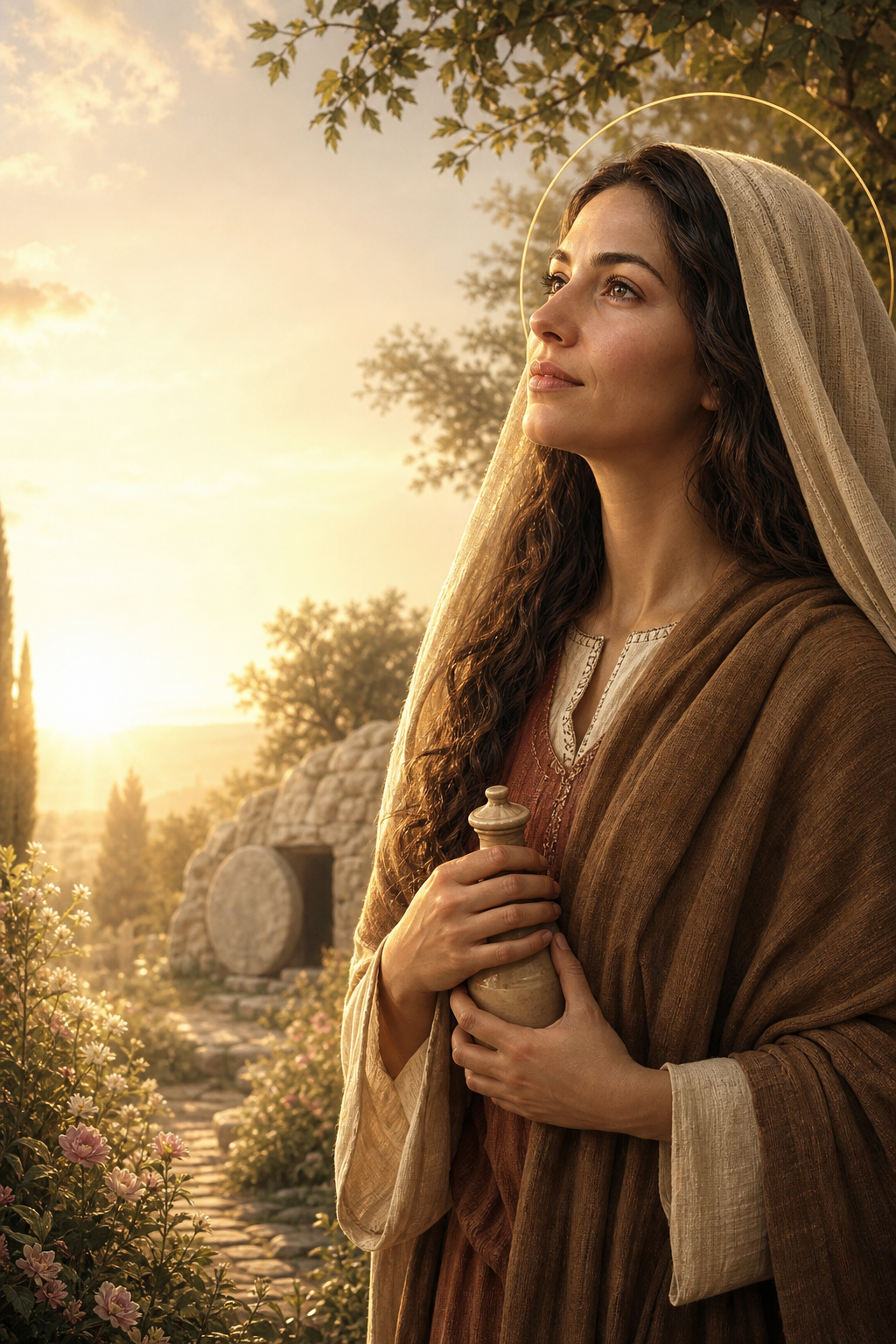 Santo do Dia 22/07 – Santa Maria Madalena