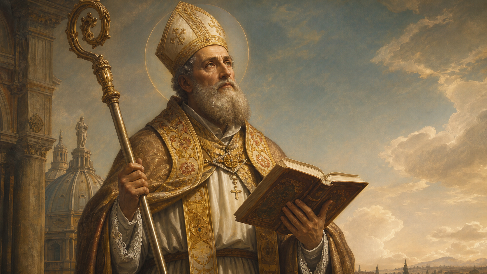 Santo do Dia 30/07 – São Pedro Crisólogo, bispo e doutor da