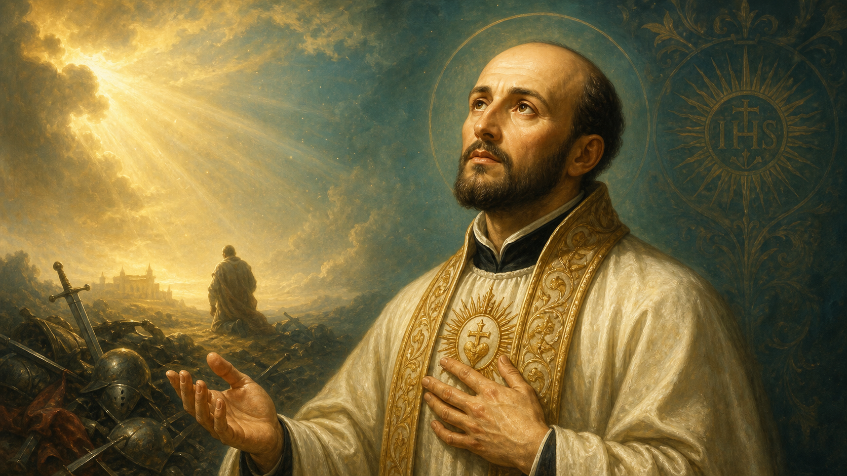 Santo do Dia 31/07 – Santo Inácio de Loyola, presbítero