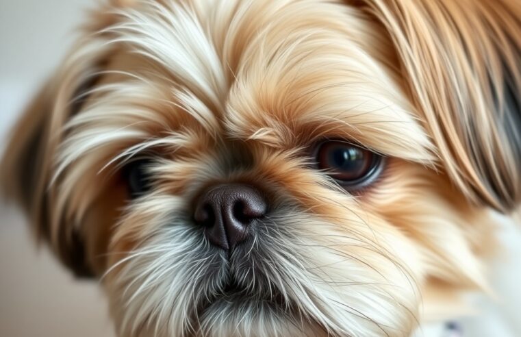 Shih Tzu: Problemas Respiratórios e Como Ajudar seu Peludo