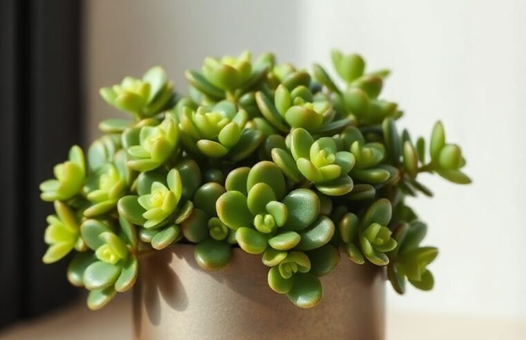 Crassula: cuidados, tipos e como cultivar suculentas