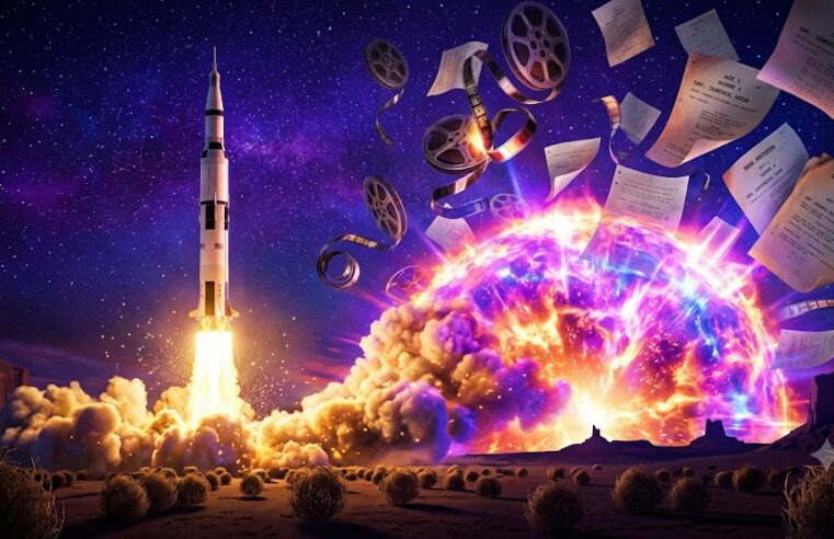 16 de julho: Trinity, Apollo 11 e o nascimento de Ana Paula Arósio!