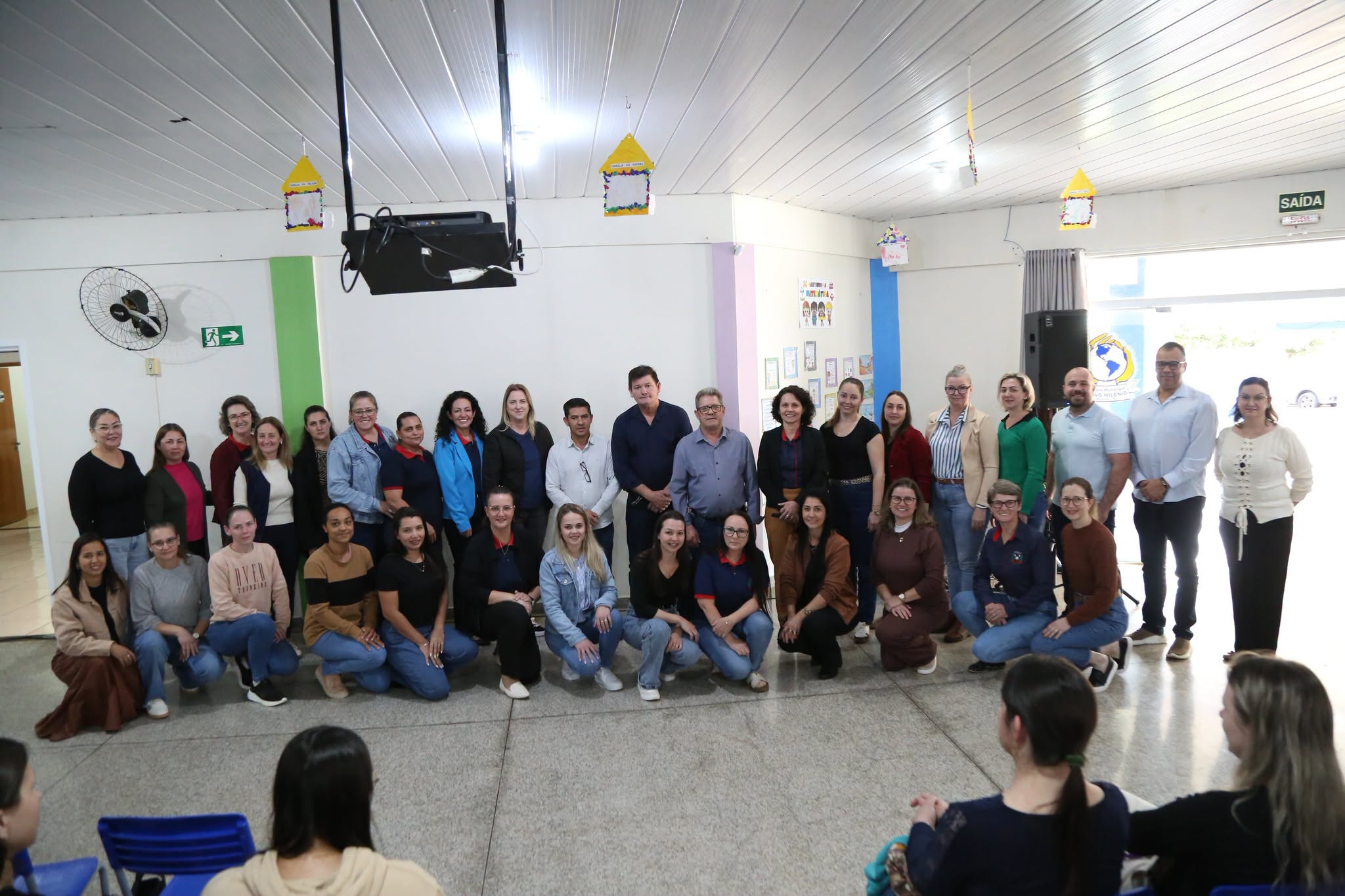Missal inicia reformulação do Plano Municipal de Educação