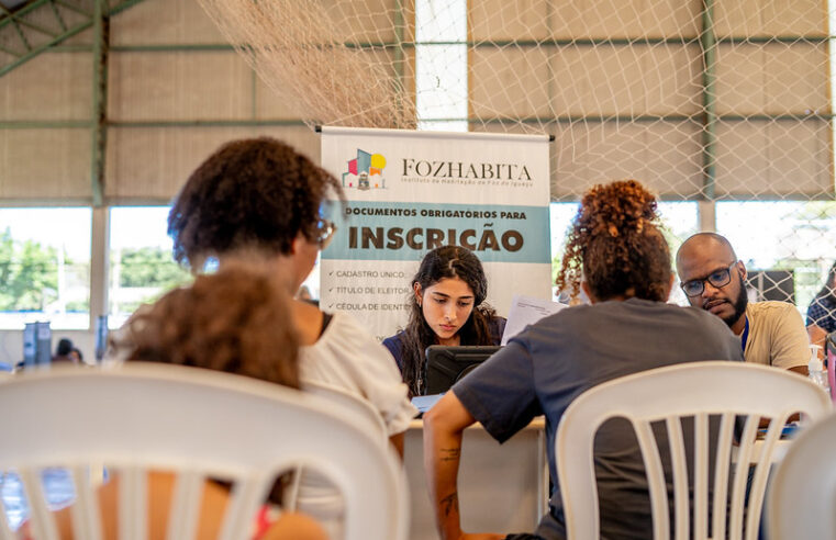 Foz Exercendo a Cidadania reúne serviços gratuitos em agosto