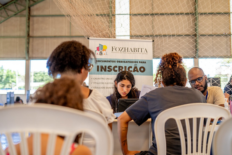 Foz Exercendo a Cidadania reúne serviços gratuitos em agosto