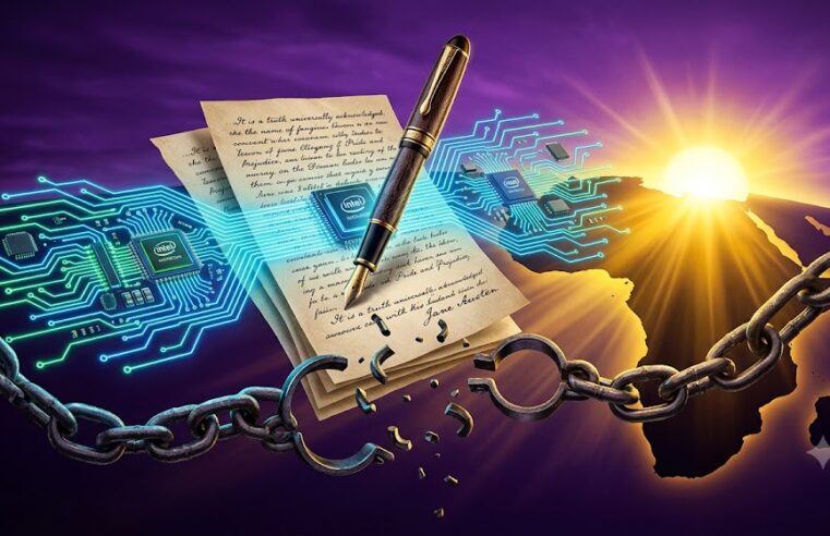 18 de julho: Nelson Mandela, Intel e o fim de Jane Austen!