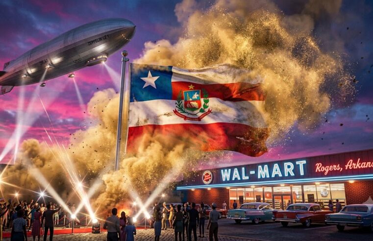 2 de julho: Independência da Bahia, Margot Robbie e o Walmart!
