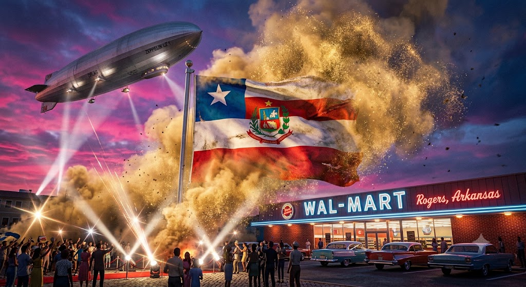 2 de julho: Independência da Bahia, Margot Robbie e o Walmart!