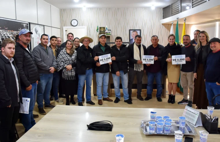 Novas moradias em São Miguel do Iguaçu recebem R$ 5,2 milhões