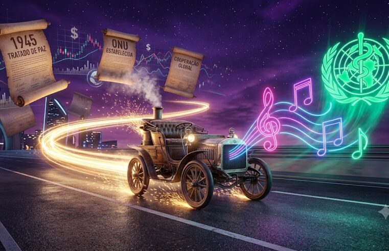 22 de julho: Primeira corrida de carros, Selena Gomez e a ONU!