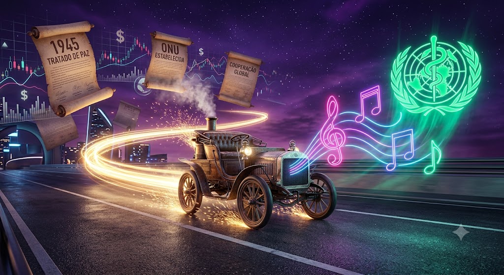 22 de julho: Primeira corrida de carros, Selena Gomez e a ONU!