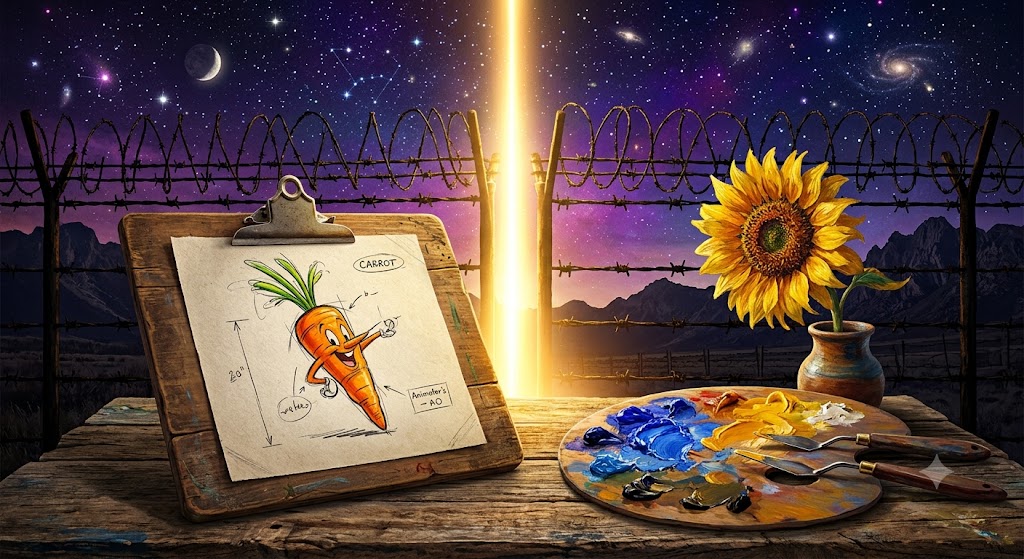 27 de julho: Armistício da Coreia, Bugs Bunny e Van Gogh!