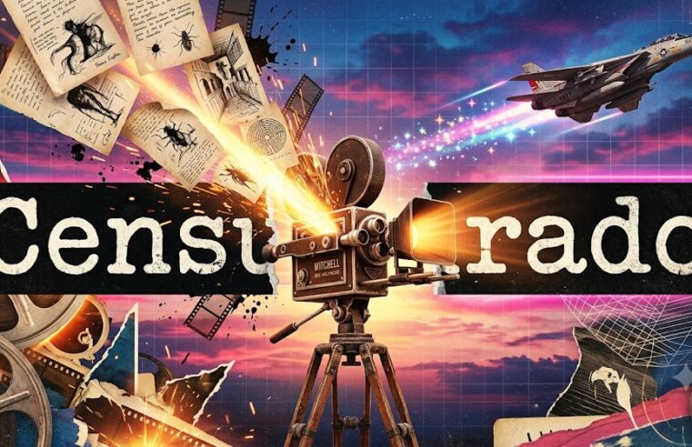 3 de julho: Fim da censura, Tom Cruise e o primeiro cão no espaço!