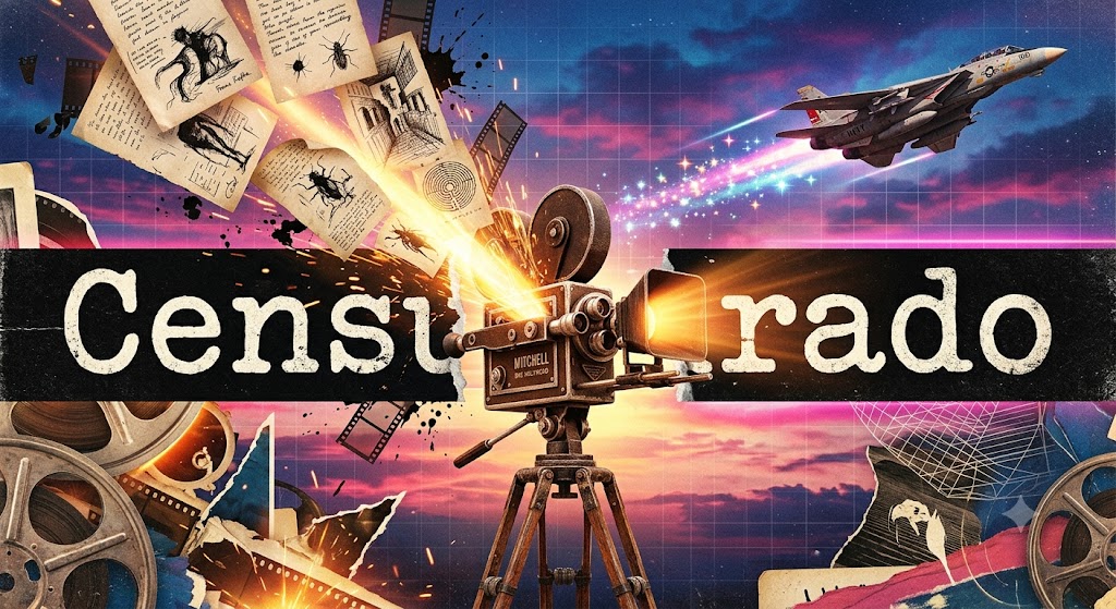 3 de julho: Fim da censura, Tom Cruise e o primeiro cão no espaço!