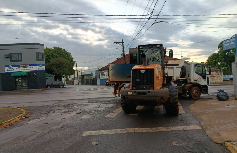 Recolha de Entulhos Guaíra Atende Novos Bairros: Confira